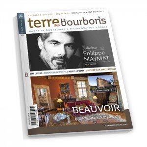 Terre des bourbons magazine culture société développement durable exploration locale bourbonnais