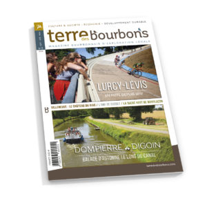 couverture Terre des bourbons N°3