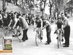 terre des bourbons vélo coureur histoire