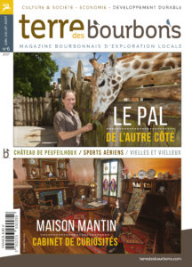 magazine terre des bourbons culture société économie développement durable exploration locale