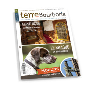 magazine terre des bourbons culture société économie développement durable exploration locale Moulins
