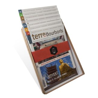 coffret magazine terre des bourbons culture société économie développement durable exploration locale