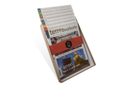 coffret magazine terre des bourbons culture société économie développement durable exploration locale