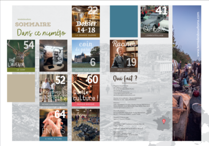 Terre des bourbons magazine n°11 – Image 6