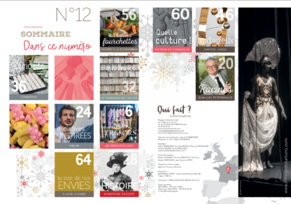 Terre des bourbons magazine n°12 – Image 2