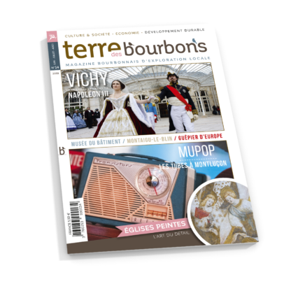 Terre des bourbons magazine n°14