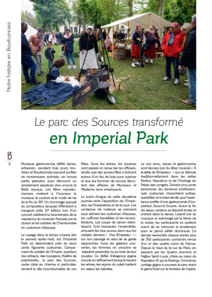 Terre des bourbons magazine n°14 – Image 3