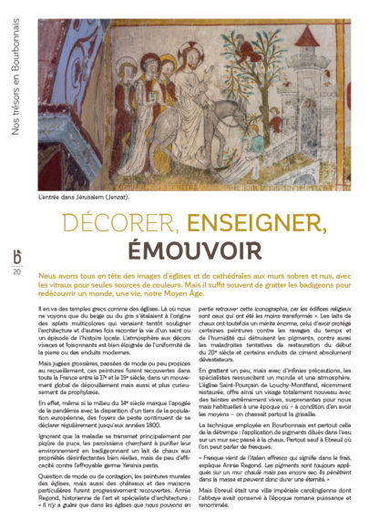 Terre des bourbons magazine n°14 – Image 8