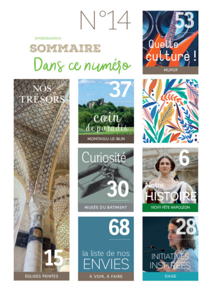 Terre des bourbons magazine n°14 – Image 2