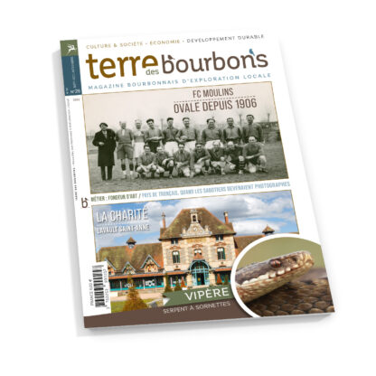 Terre des bourbons magazine n°26