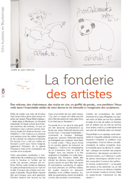 Terre des bourbons magazine n°26 – Image 4