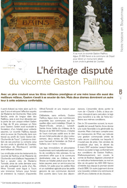 Terre des bourbons magazine n°26 – Image 3