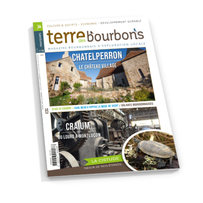 Terre des bourbons magazine n°28