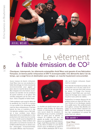 Terre des bourbons magazine n°28 – Image 3