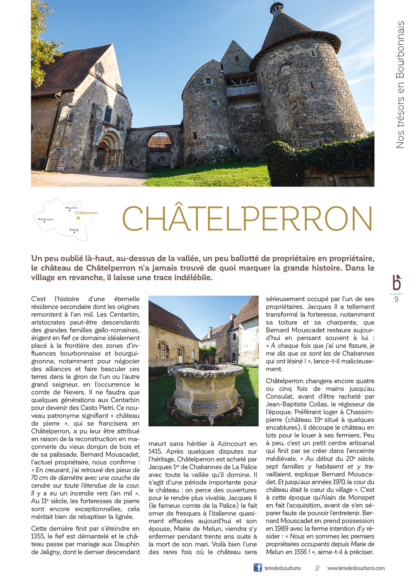 Terre des bourbons magazine n°28 – Image 2