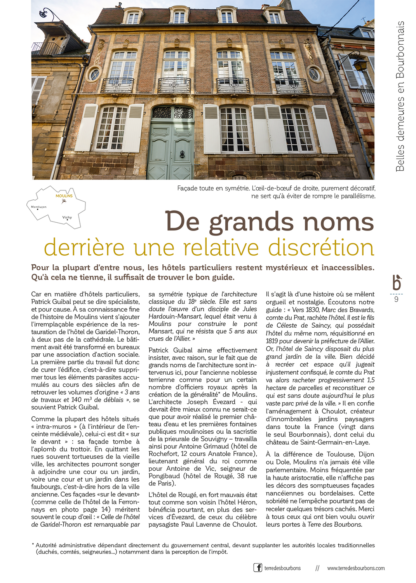 Terre des bourbons magazine n°31 – Image 4