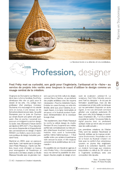 Terre des bourbons magazine n°31 – Image 2