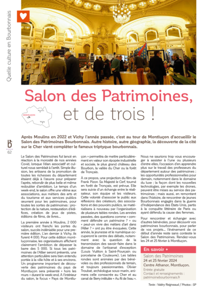 Terre des bourbons magazine n°31 – Image 3