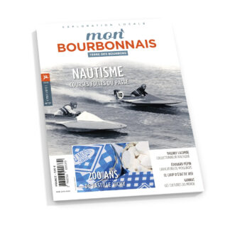 couverture magazine Mon bourbonnais n°37