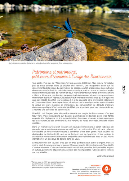 Mon Bourbonnais magazine n°37 – Image 3