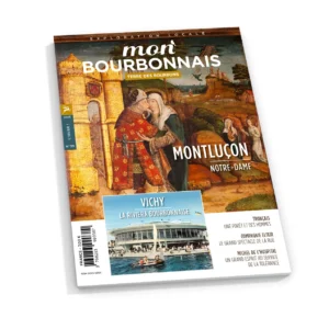 Couverture Mon bourbonnais N°39