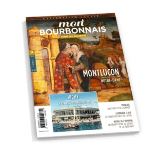 Couverture Mon bourbonnais N°39