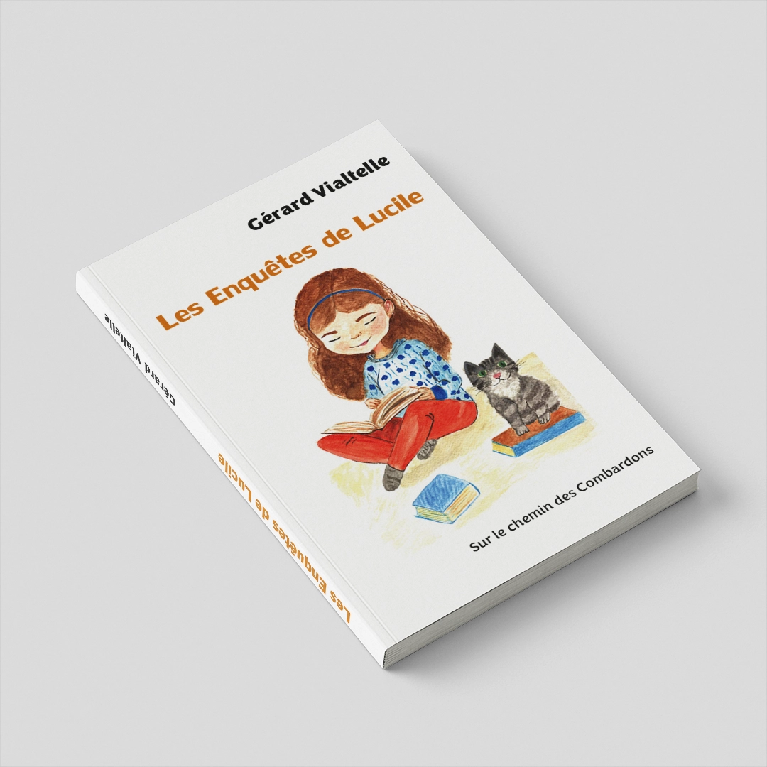 Les Enquêtes de Lucile