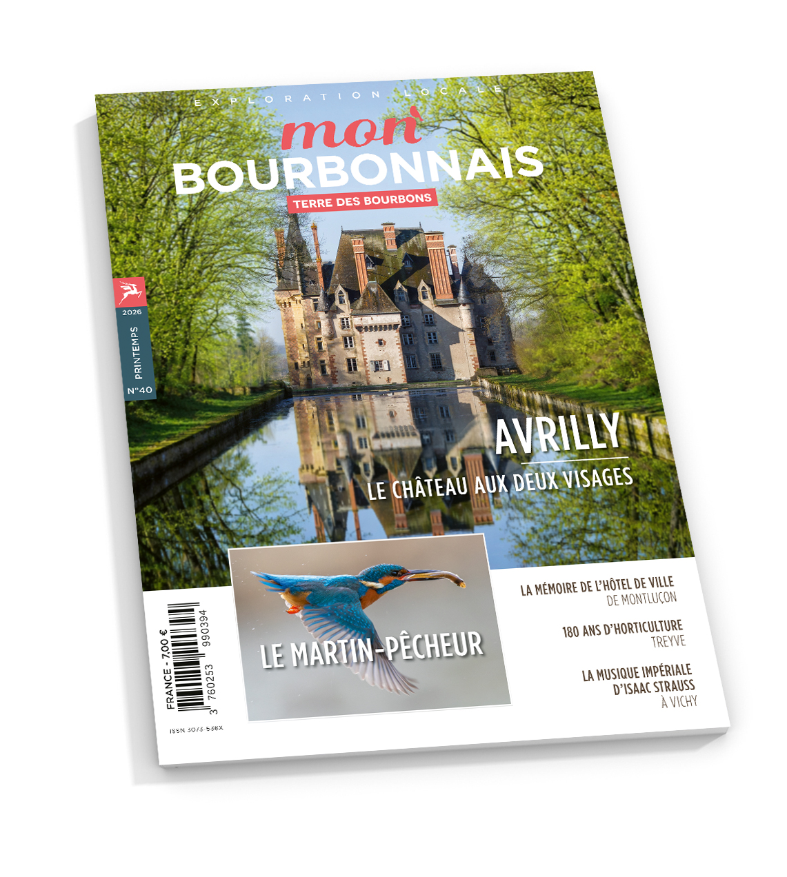 Mon bourbonnais couverture 40