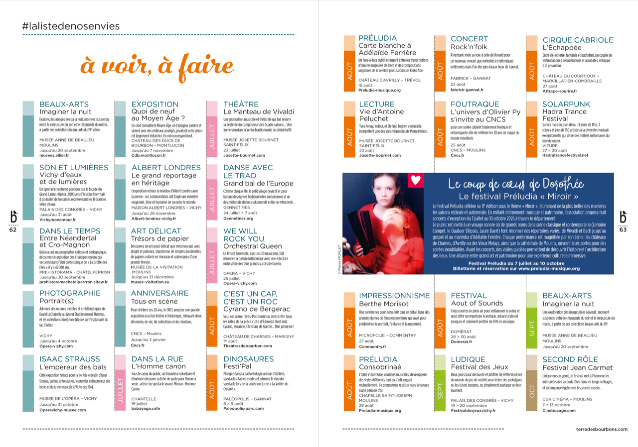 Mon Bourbonnais magazine n°41 – Image 9