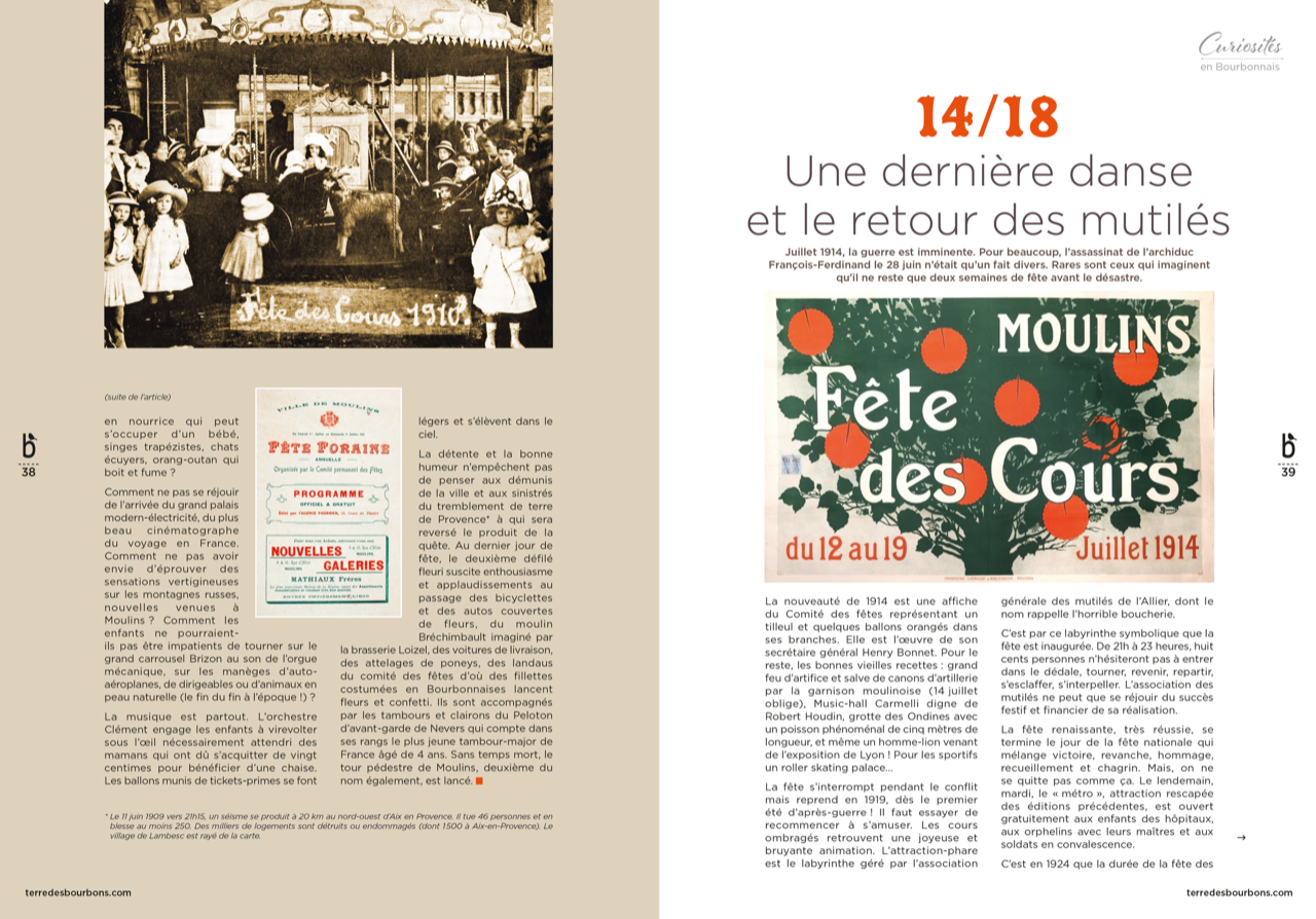 Mon Bourbonnais magazine n°41 – Image 7