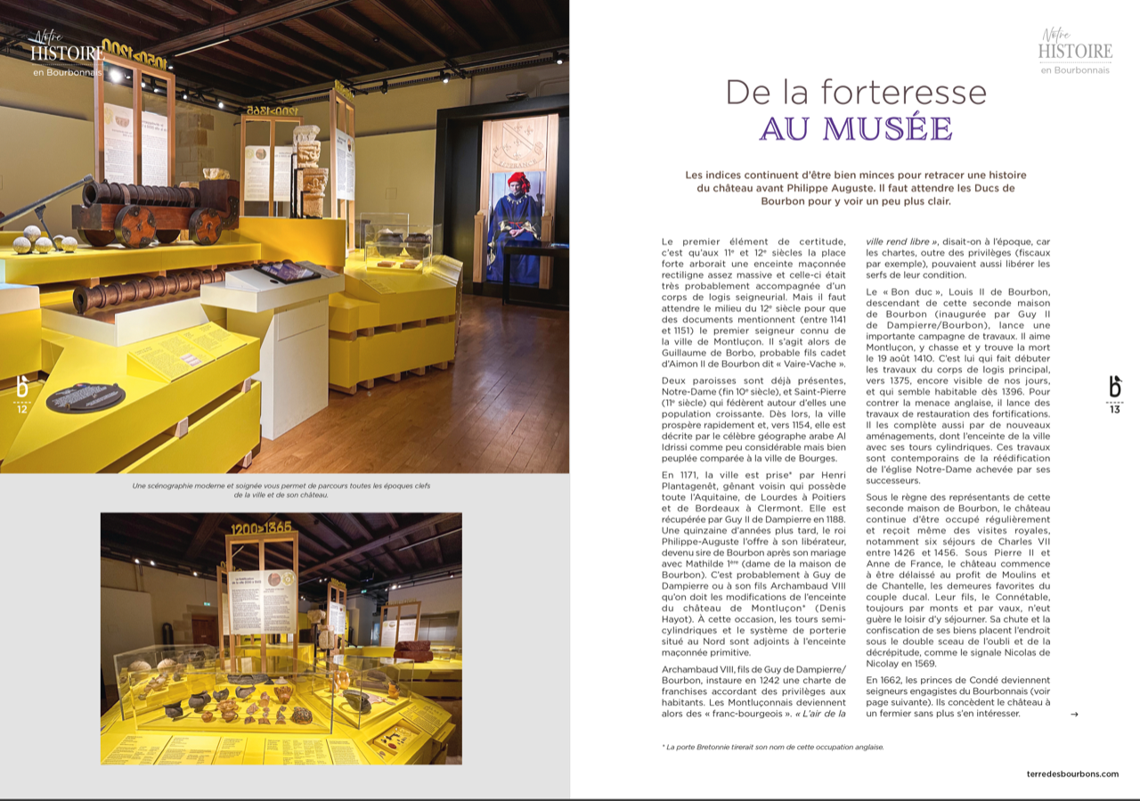 Mon Bourbonnais magazine n°41 – Image 4