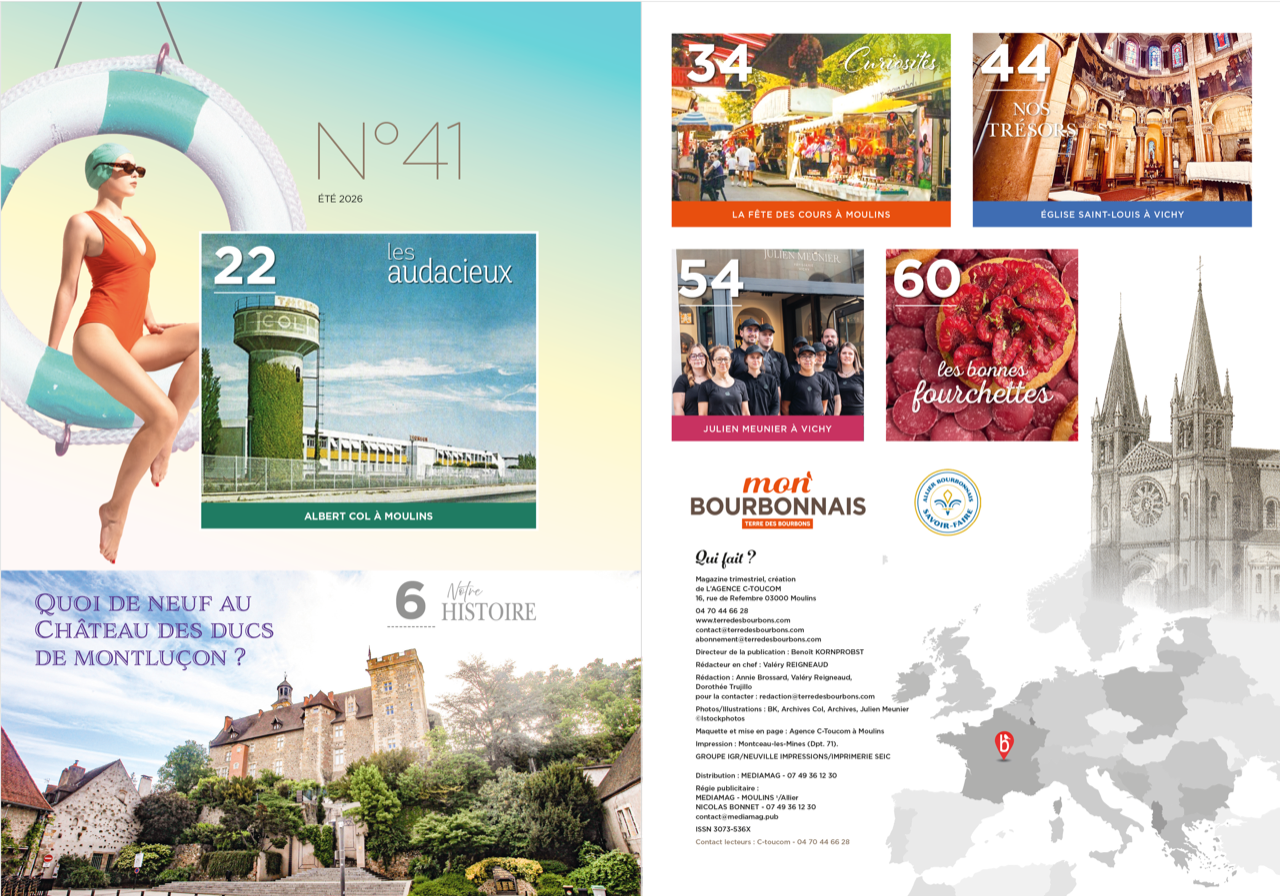 Mon Bourbonnais magazine n°41 – Image 3